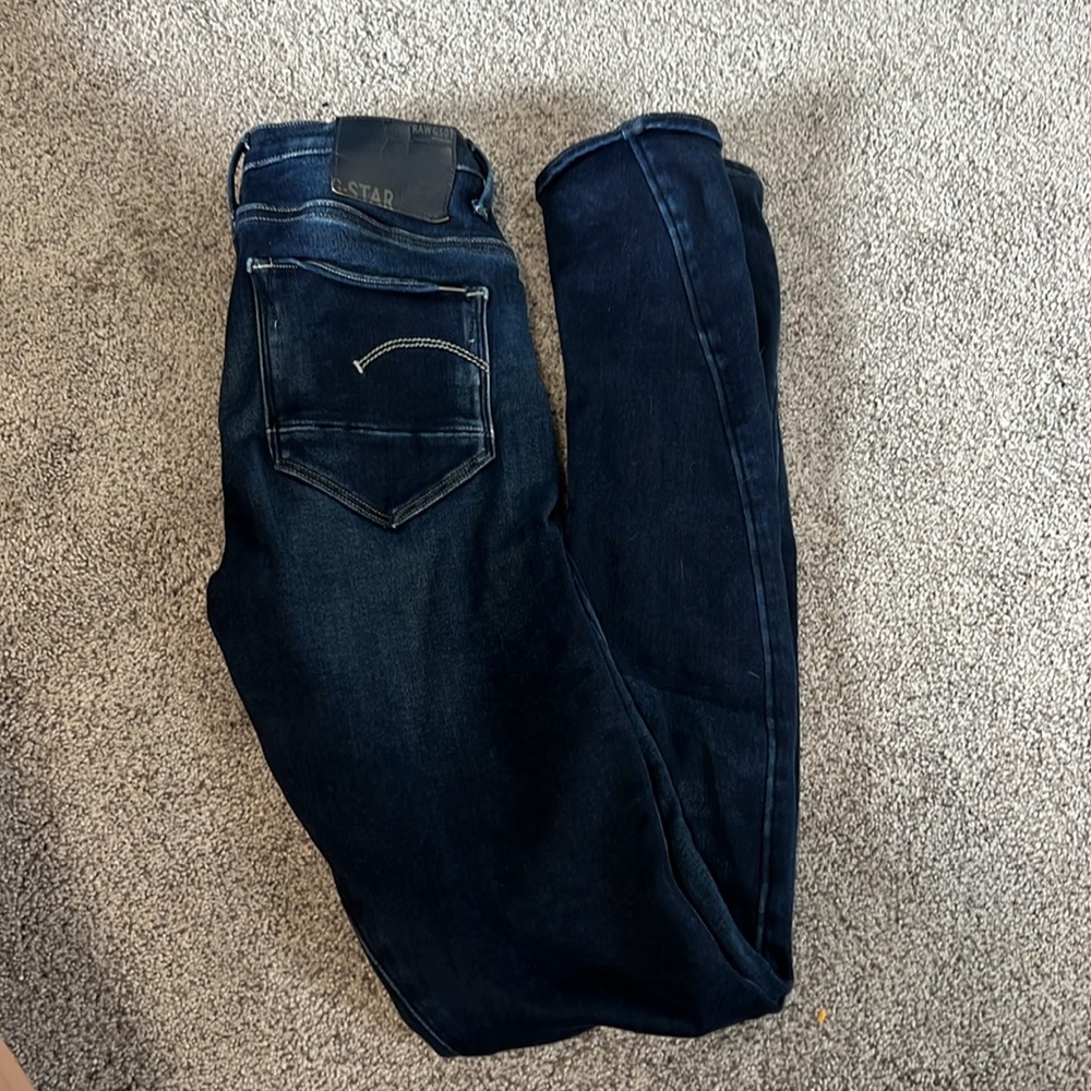 Women’s G-Star Arc 3D  Jeg super skinny jeans - Picture 4 of 6